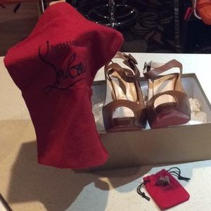 Christian Louboutin  Shoes